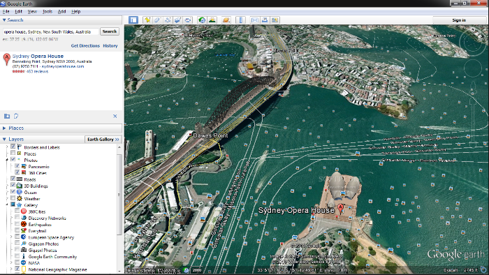 Free Download Google Earth Latest Version For Android