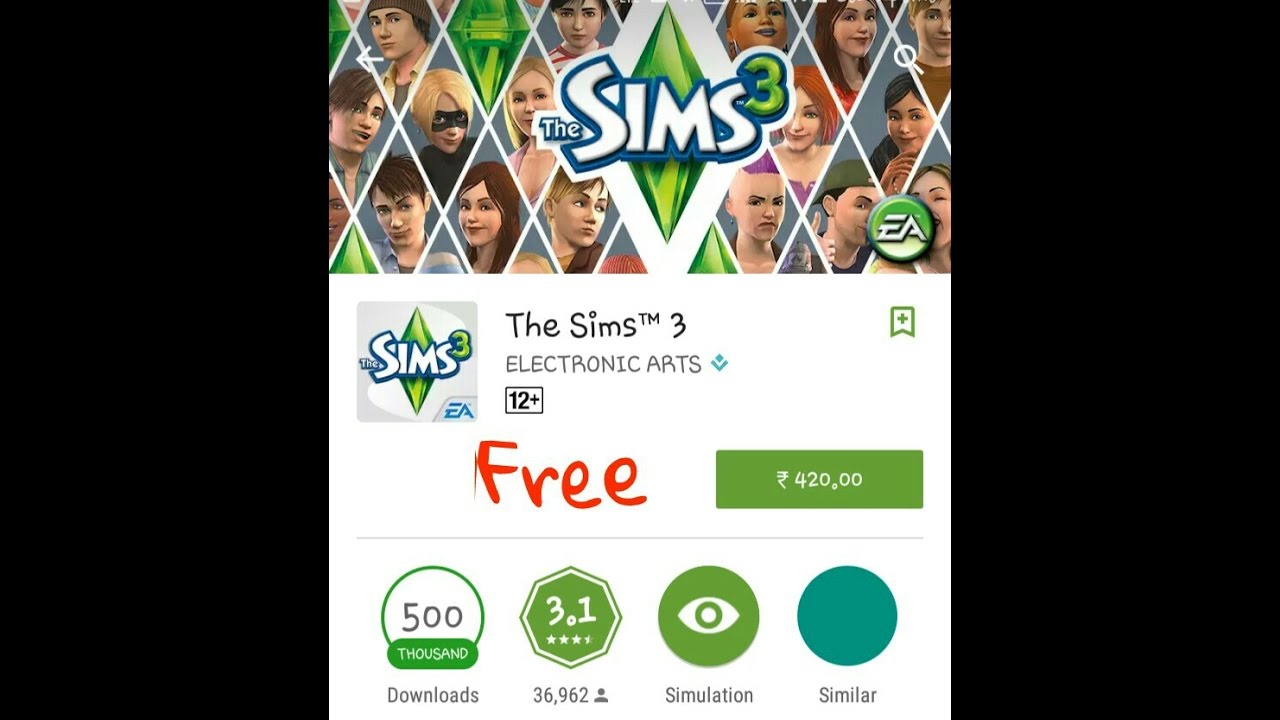 Sim3 Free Download For Android